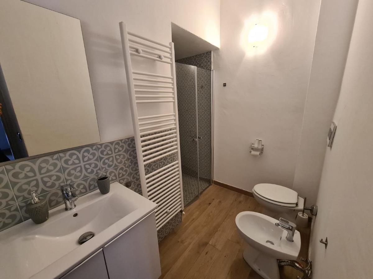 Bed and Breakfast Le Stanze Di Alicam Arona Zewnętrze zdjęcie