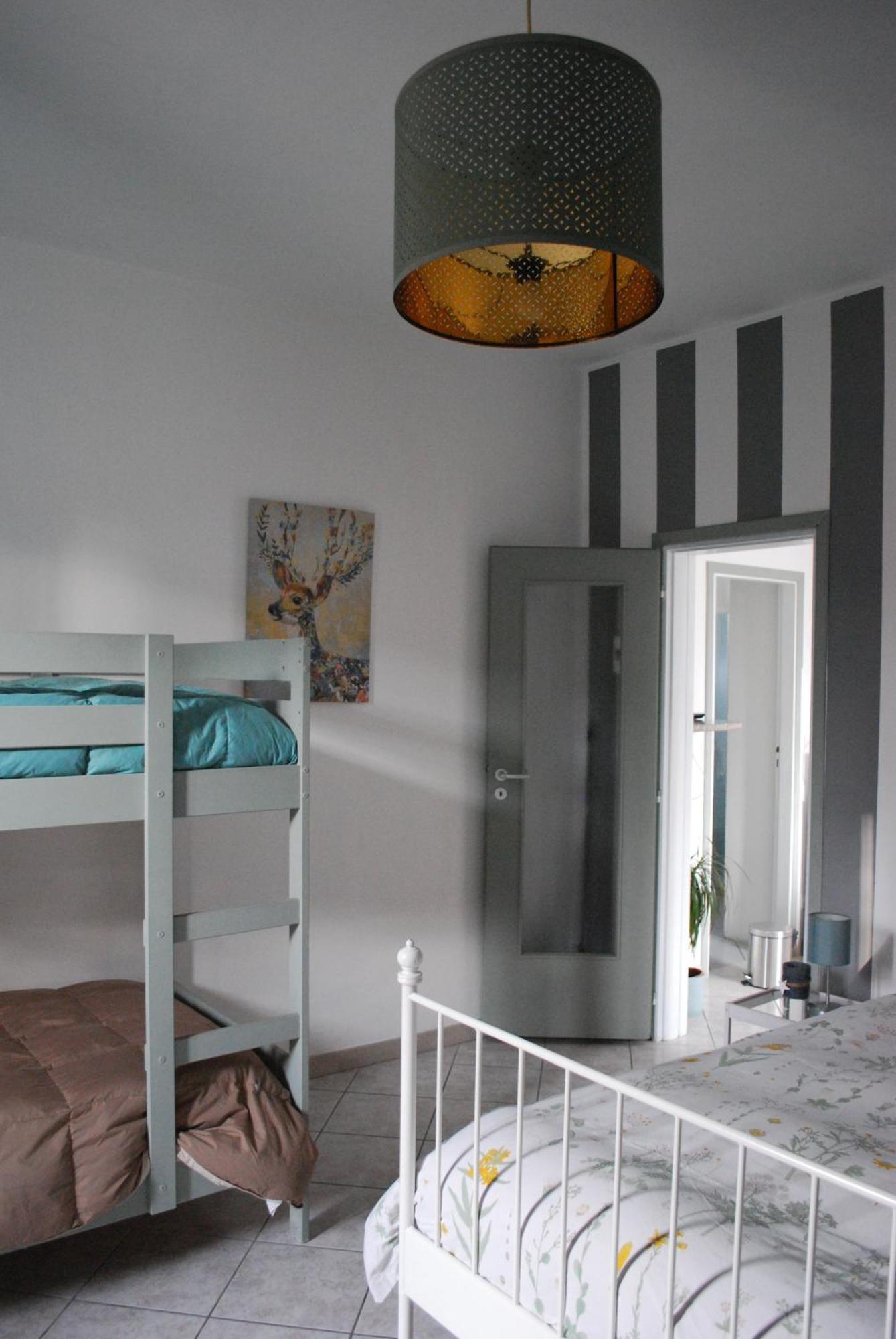 Bed and Breakfast Le Stanze Di Alicam Arona Zewnętrze zdjęcie