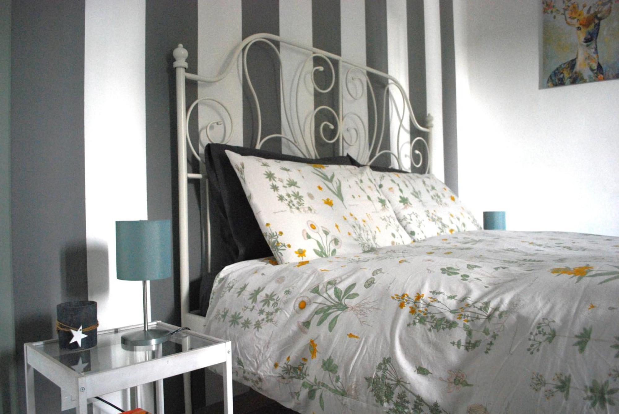 Bed and Breakfast Le Stanze Di Alicam Arona Zewnętrze zdjęcie