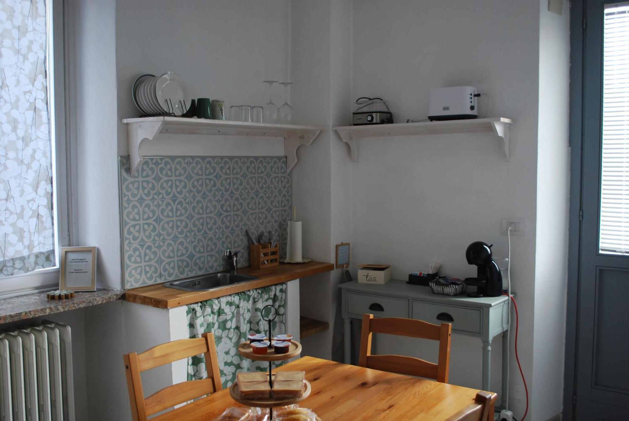 Bed and Breakfast Le Stanze Di Alicam Arona Zewnętrze zdjęcie