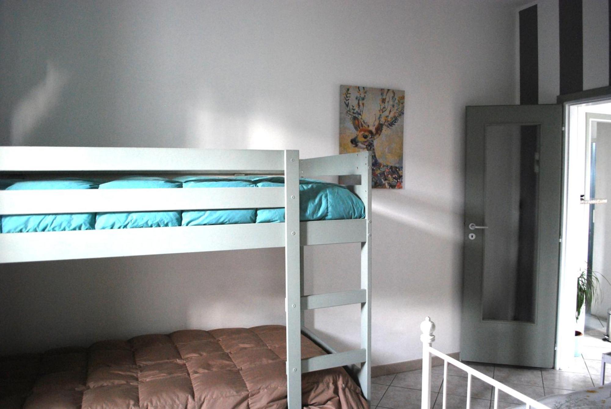 Bed and Breakfast Le Stanze Di Alicam Arona Zewnętrze zdjęcie