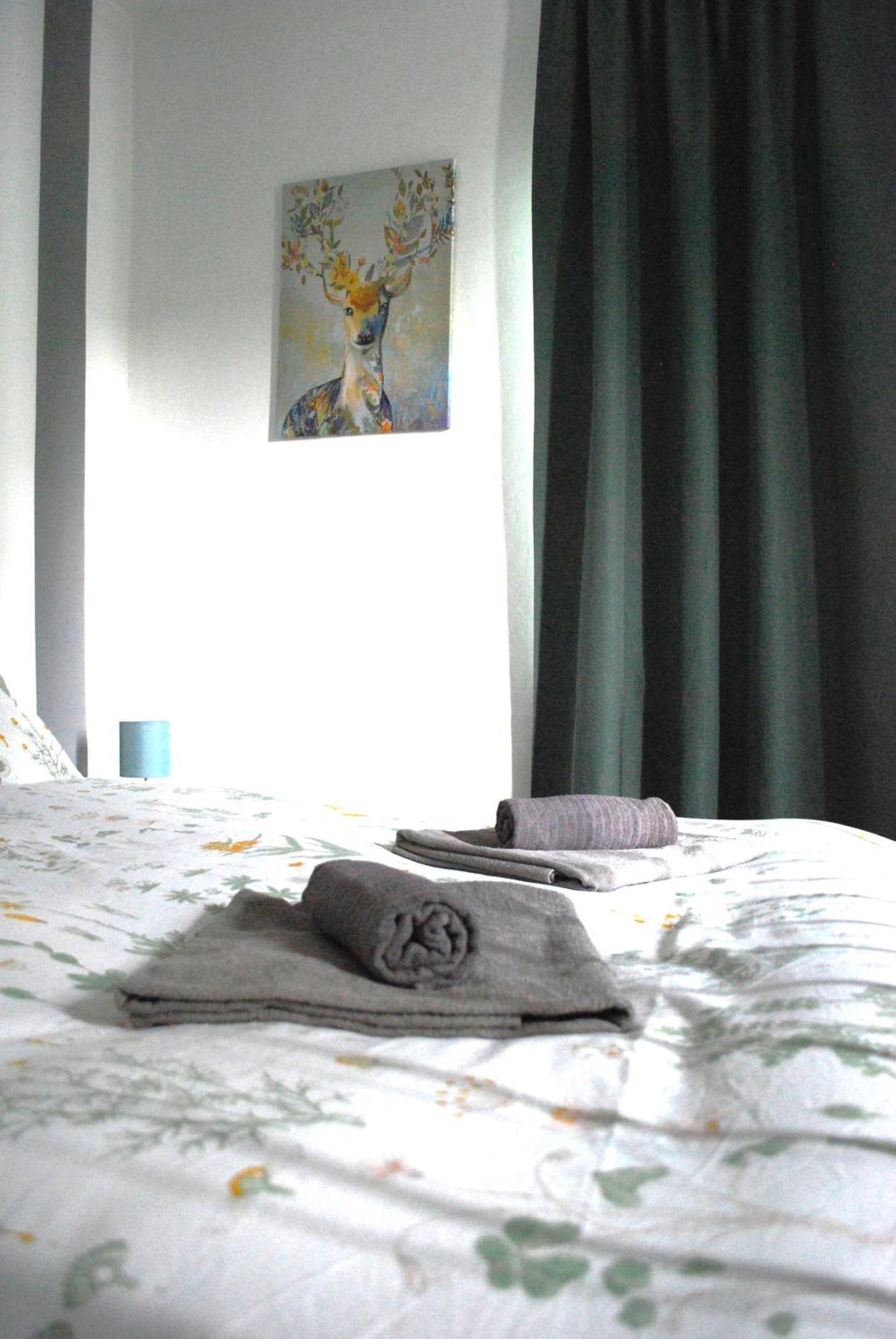 Bed and Breakfast Le Stanze Di Alicam Arona Zewnętrze zdjęcie